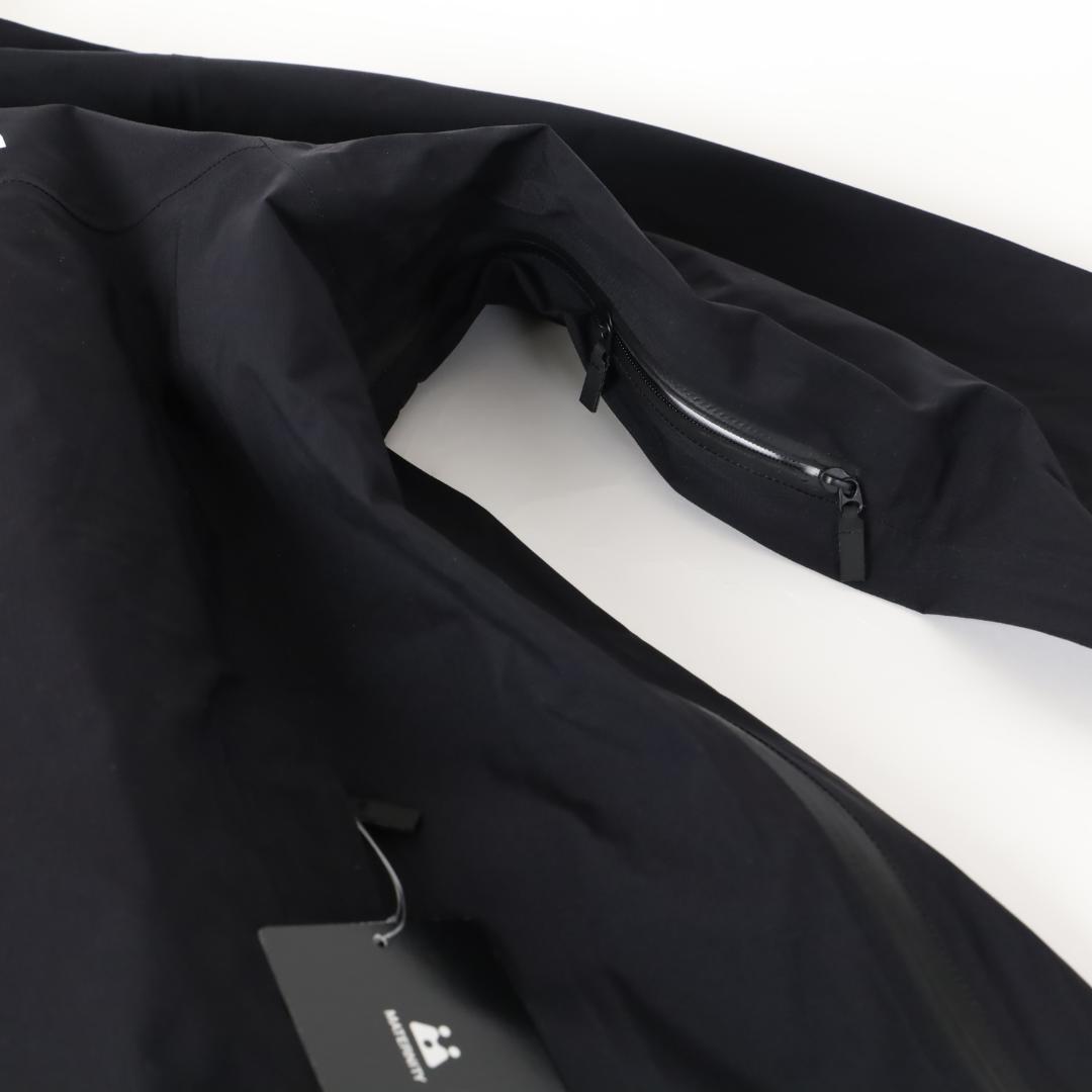 529k 新品 ザノースフェイス マタニティピッカパックレインコート L