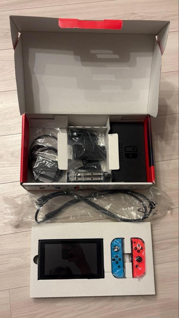 Nintendo switch ニンテンドースイッチ