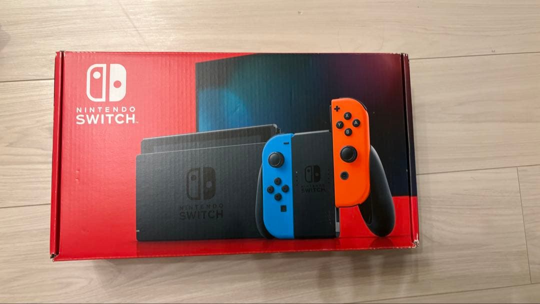 Nintendo switch ニンテンドースイッチ