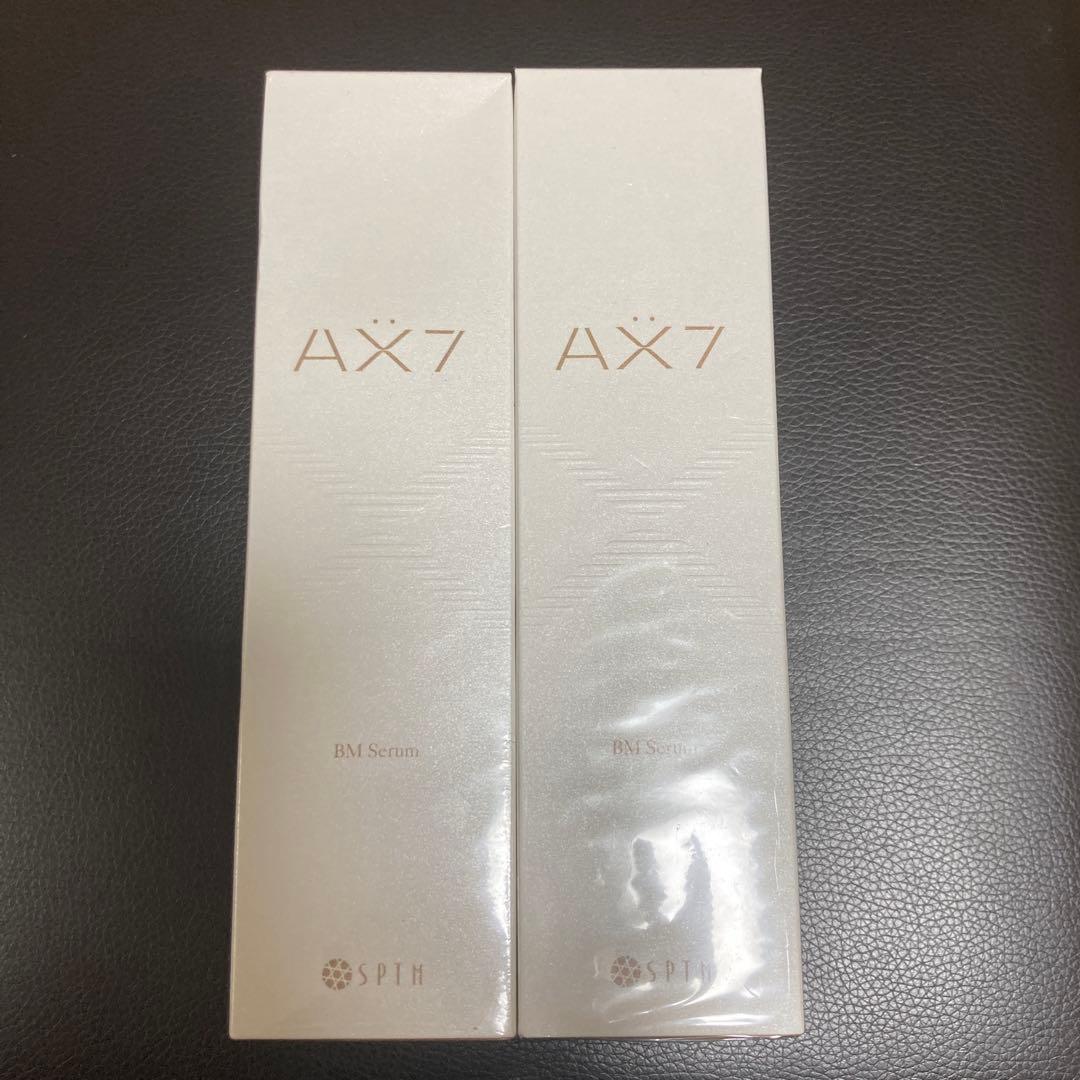 新品　2本セット　SPTM AX7 エイ エックス セブン ビーエム セラム