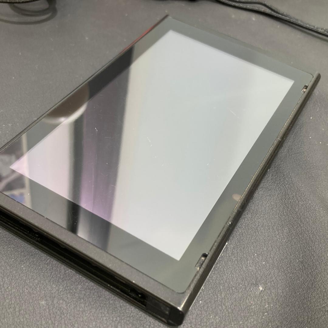 【動作確認済】ニンテンドースイッチ 本体 V2 Joy-Con ＆ グリップ付き