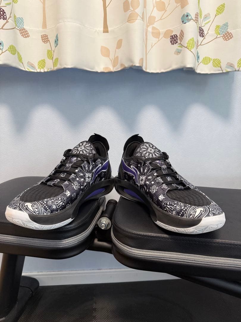 【使用3回】Li-Ning JB3