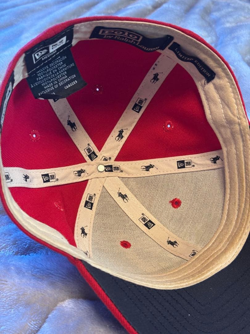 POLO×MLB×NEW ERA CAP YANKEES