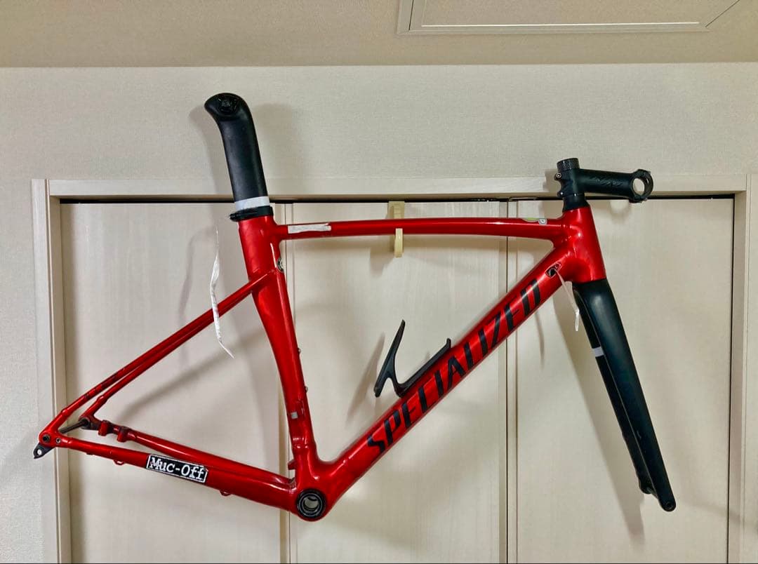 Specialized Allez Sprint Discフレームセット