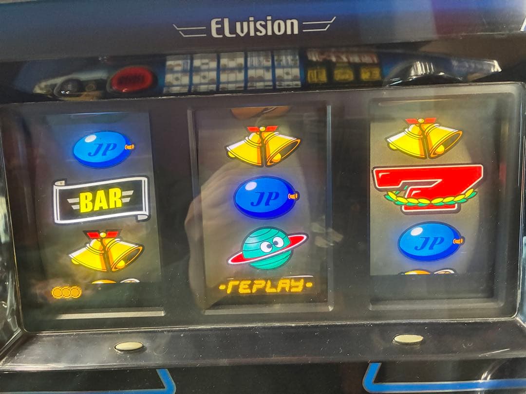 NEO PLANET ネオプラ　データカウンター付き　不要機付きスロット