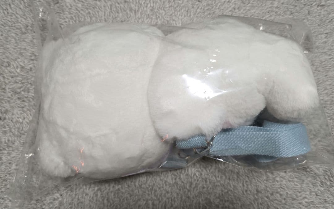 ZB1 zeroni ユニニ バッグ