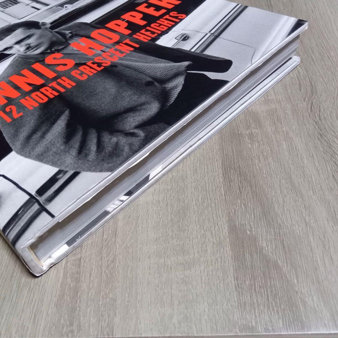 デニス・ホッパー 写真集　 North Crescent Heights　洋書