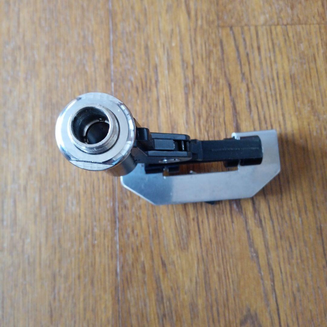 国産パイオニアパーソナルアンテナタイプ・取り付基台風林火山黒色