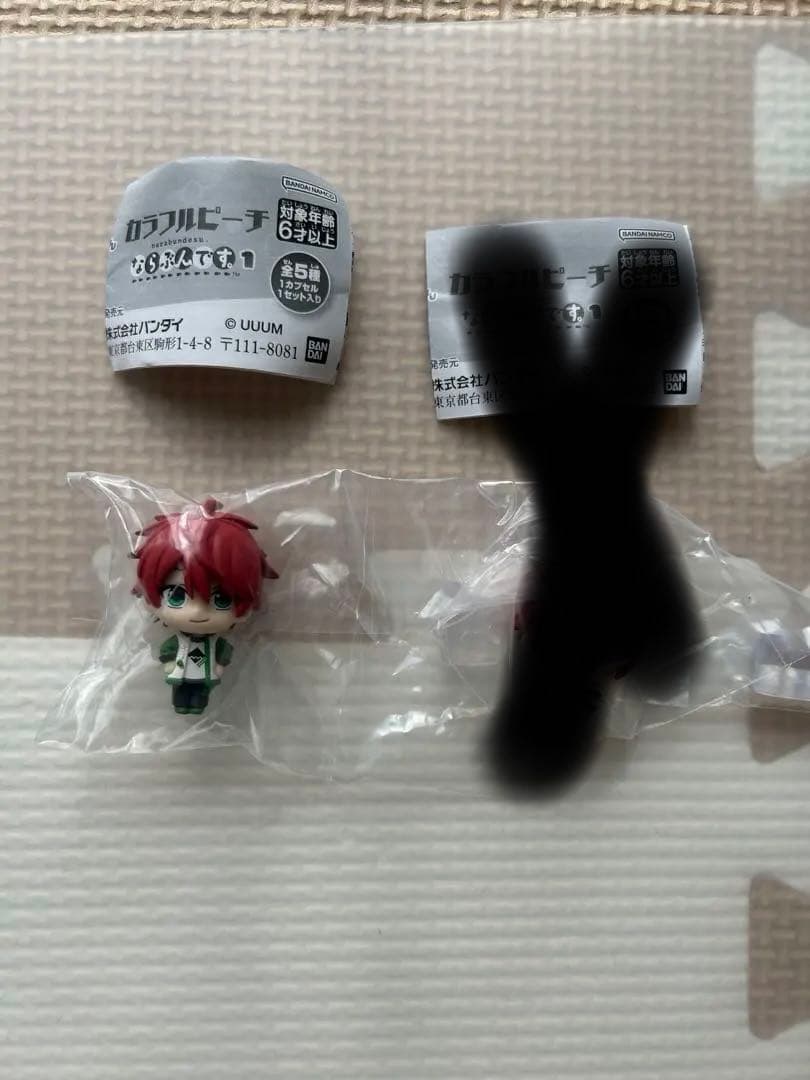 ✨カラフルピーチ✨1番くじ、ガチャ✨