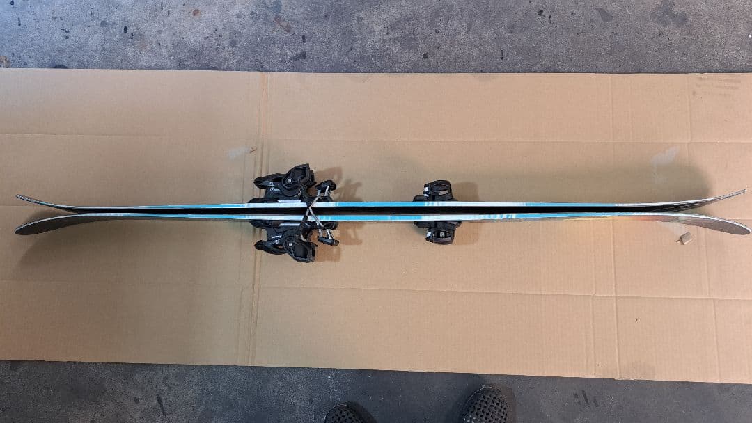 LIBTECH LIBSTICK 98 25/26 今季モデル ビン付