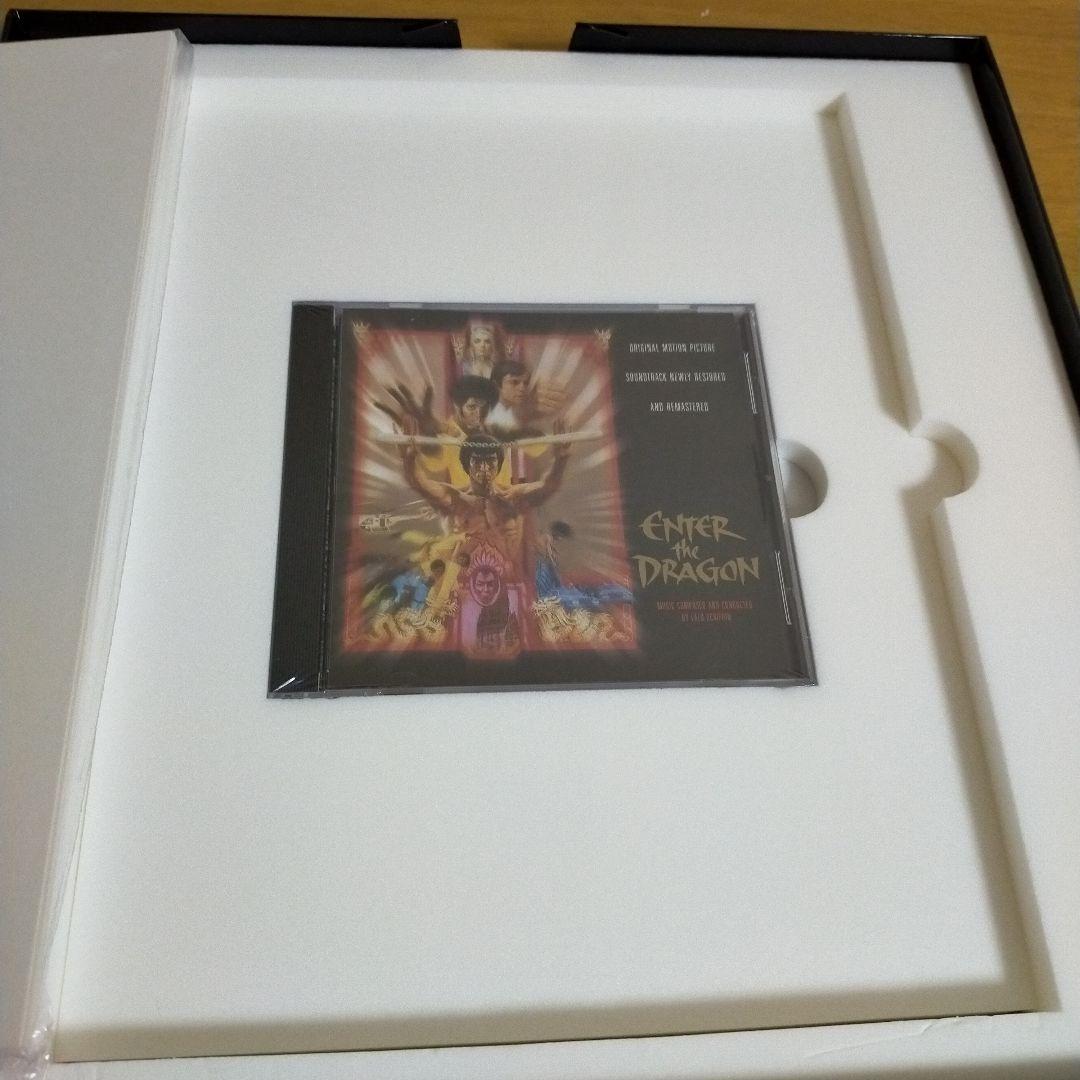 ブルース・リー「燃えよドラゴン」
豪華７大特典付きLDボックス