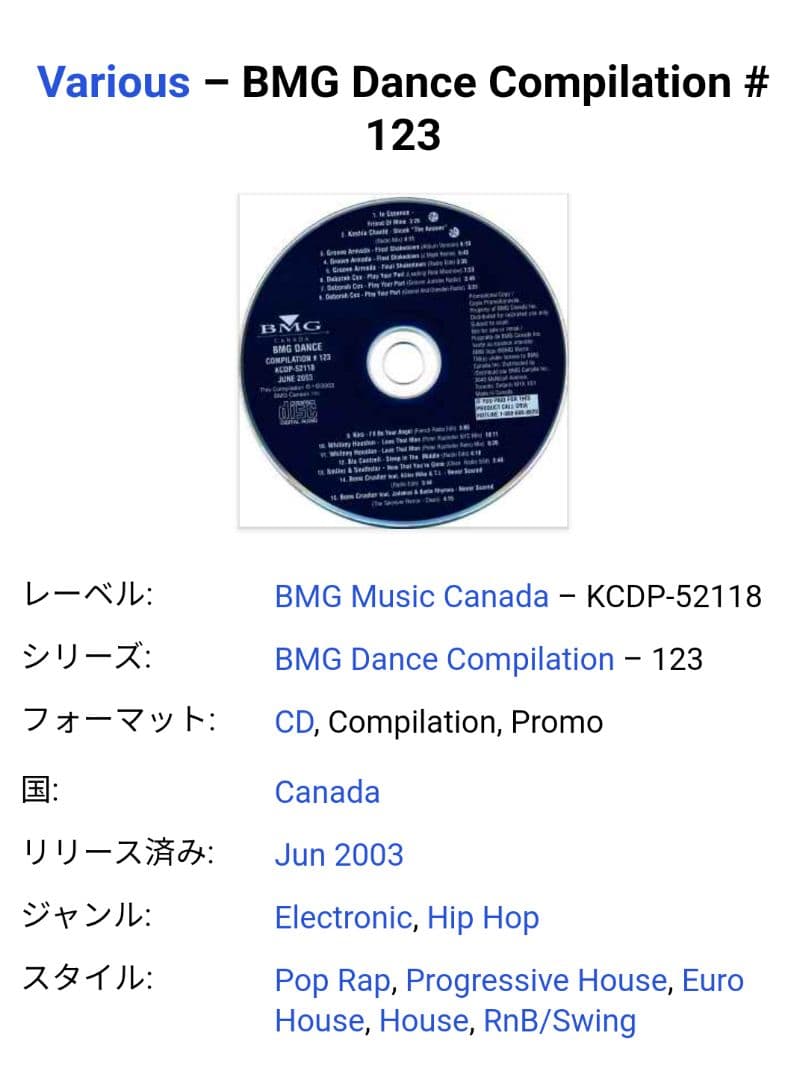 Whitney Houston ホイットニー・ヒューストンDeborah Cox