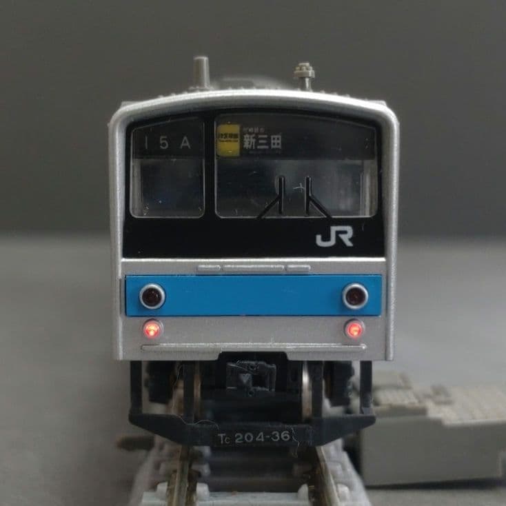 KATO10-415 205系京阪神緩行線 7両セット