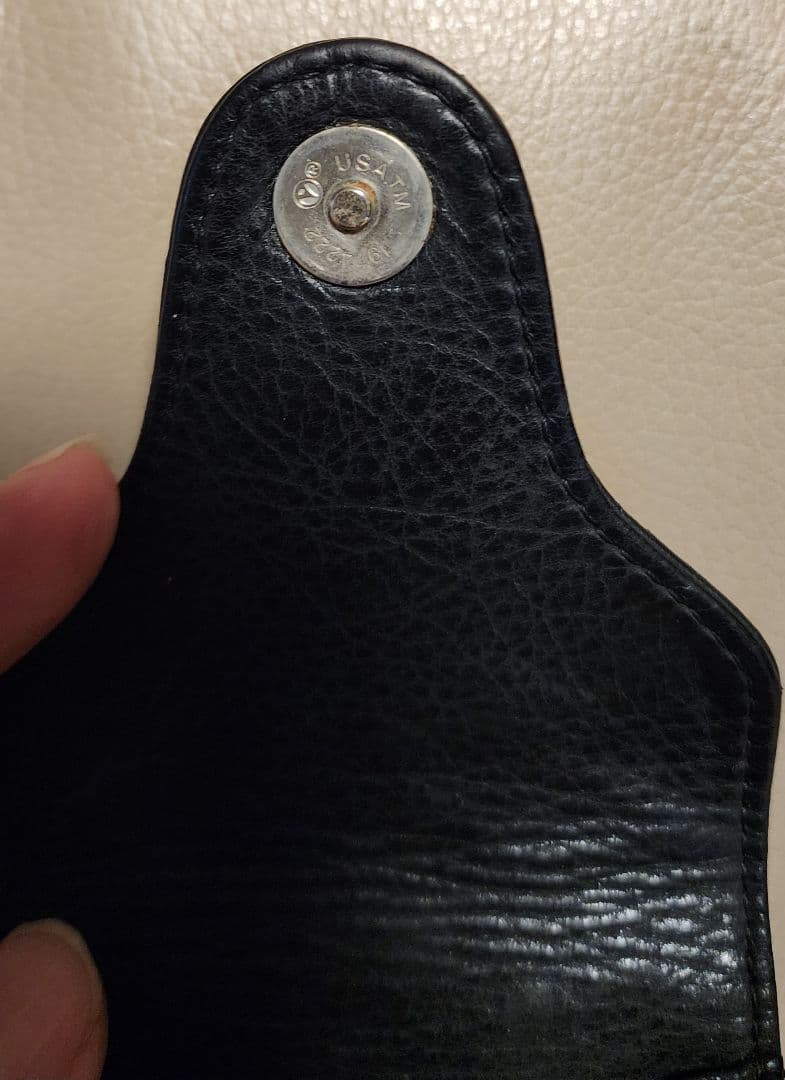 CHROME HEARTS クロムハーツ シガレットケース