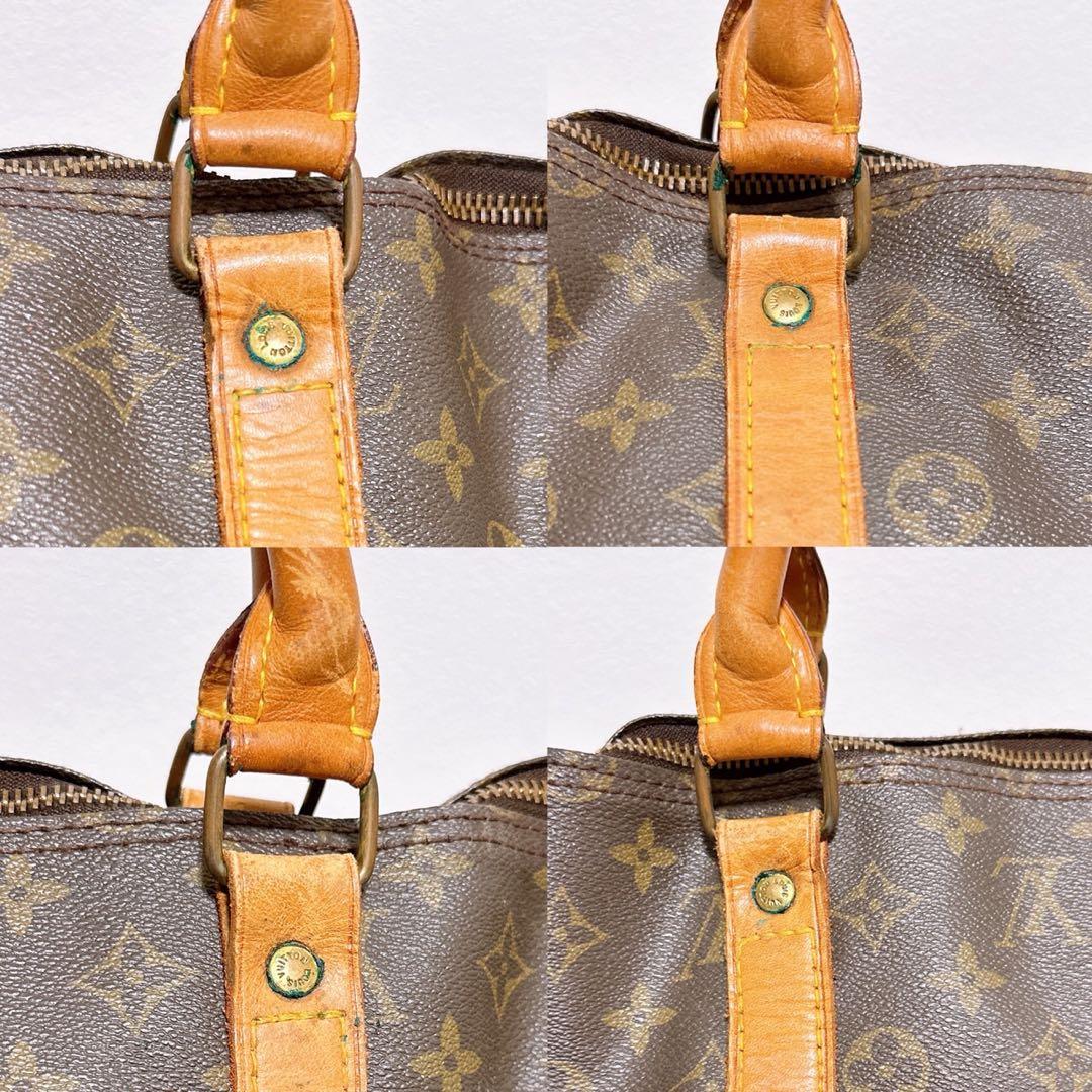 《格安》LOUIS VUITTON(ルイヴィトン)キーポル50 ボストンバッグ