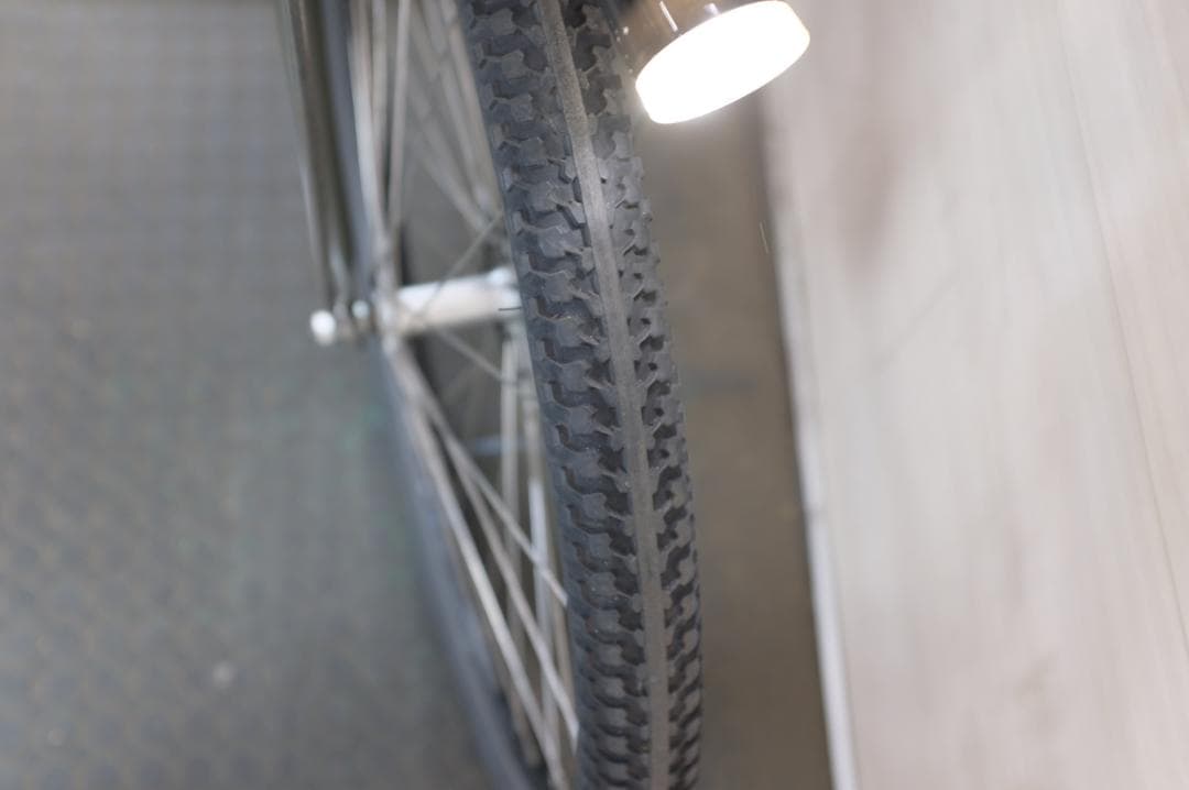 A*o様 ブリヂストン製　HYDEE.2　26インチ　3段　12.8Ah充電器あ