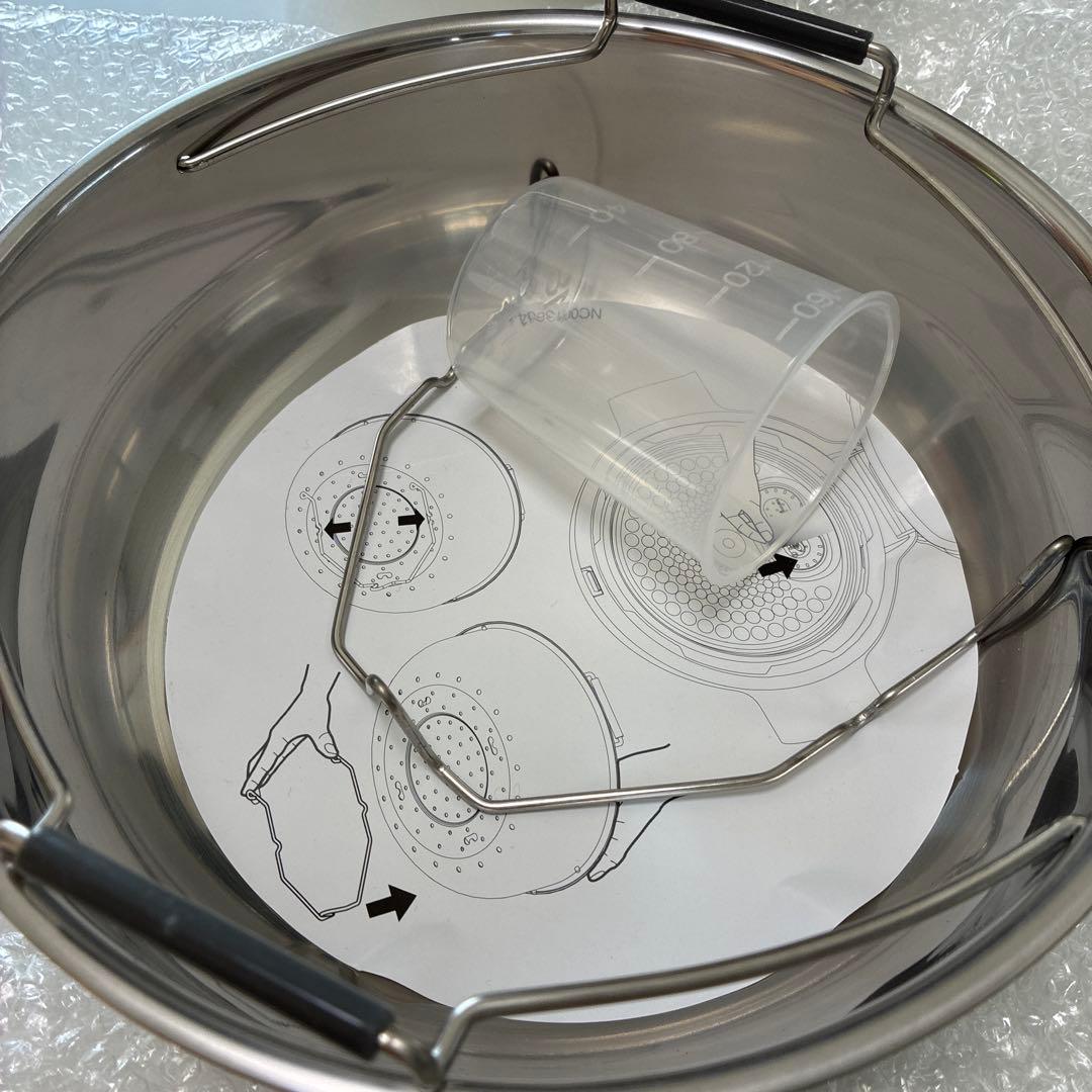 T-fal Cook4me Express 電気圧力鍋　（3.4回使用）