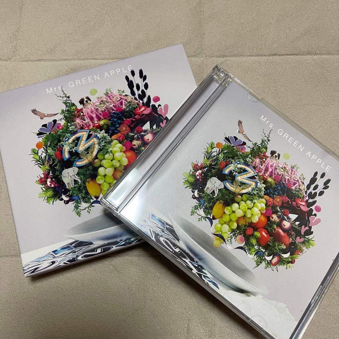 ミセスグリーンアップル　「5 COMPLETE BOX」 完全生産限定