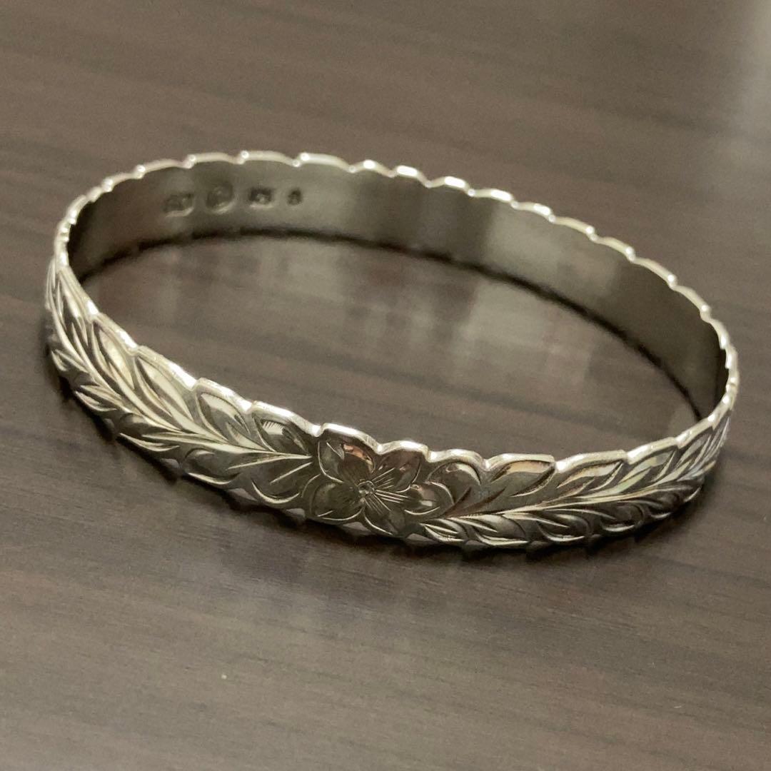 ★期間限定価格★ハワイアンジュエリー　バングル