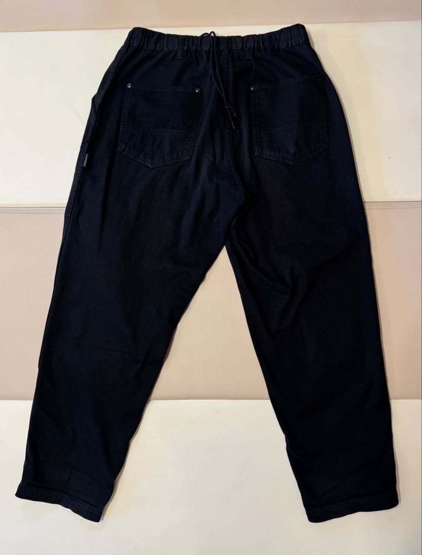 パンツ BLACK Scandal Yohji Yamamoto PANTS