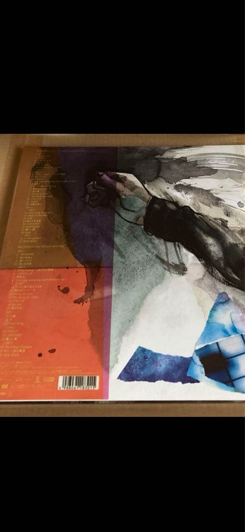 Mr.Children miss you LIVE DVD〈4枚組〉