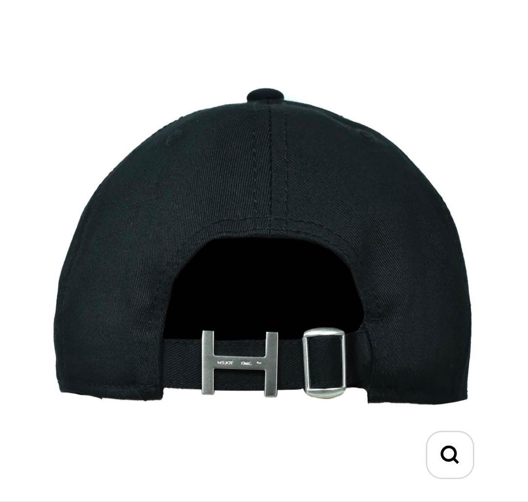 Heliot emil キャップ