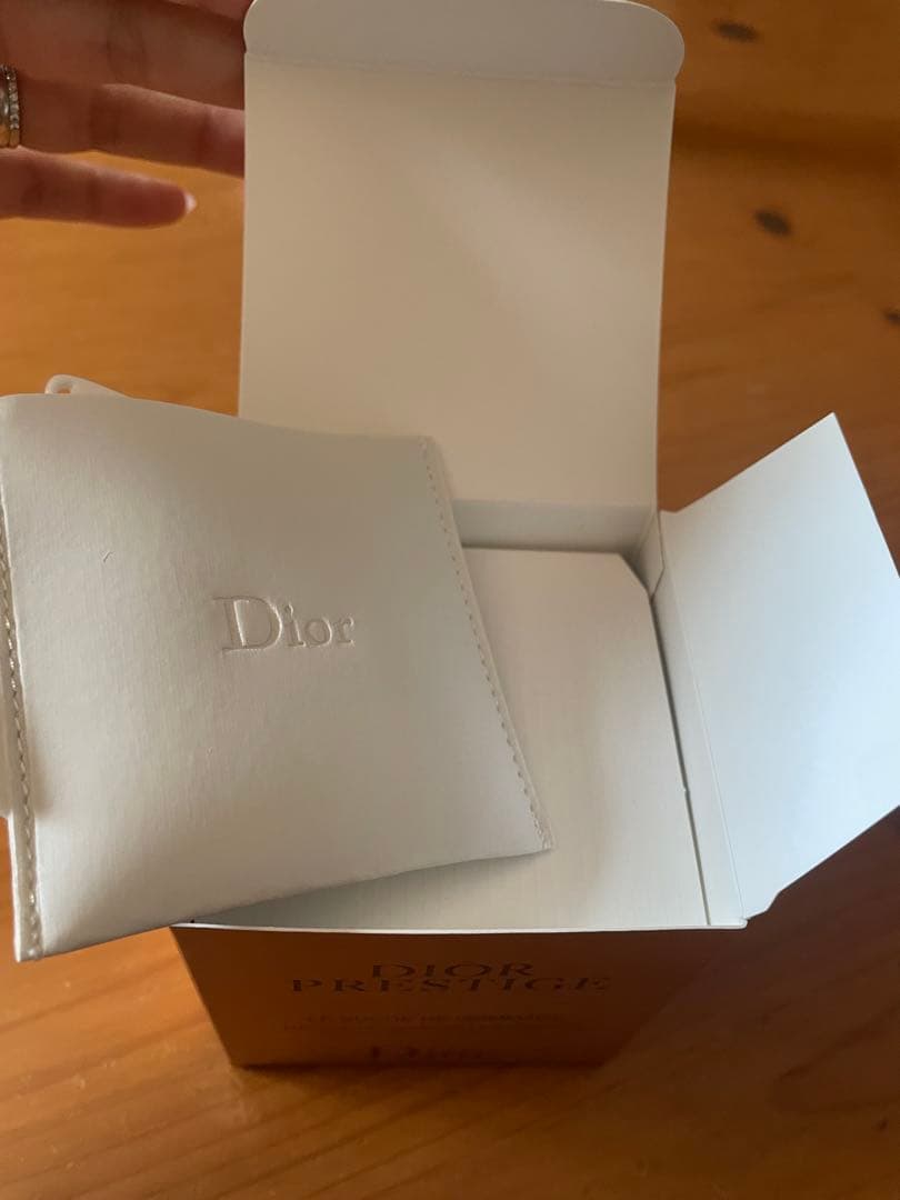 新品未使用　Dior プレステージ ル ゴマージュ (スクラブ)