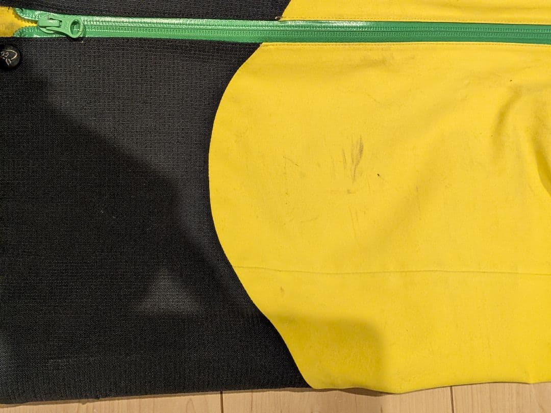 NORRONA スキーウェア ジャケットとパンツセット