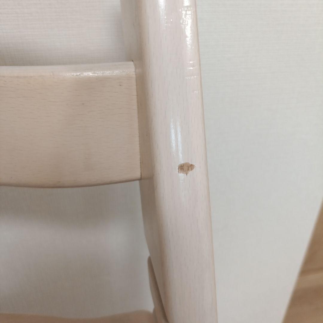 STOKKE ストッケ トリップ トラップ ホワイトウォッシュ