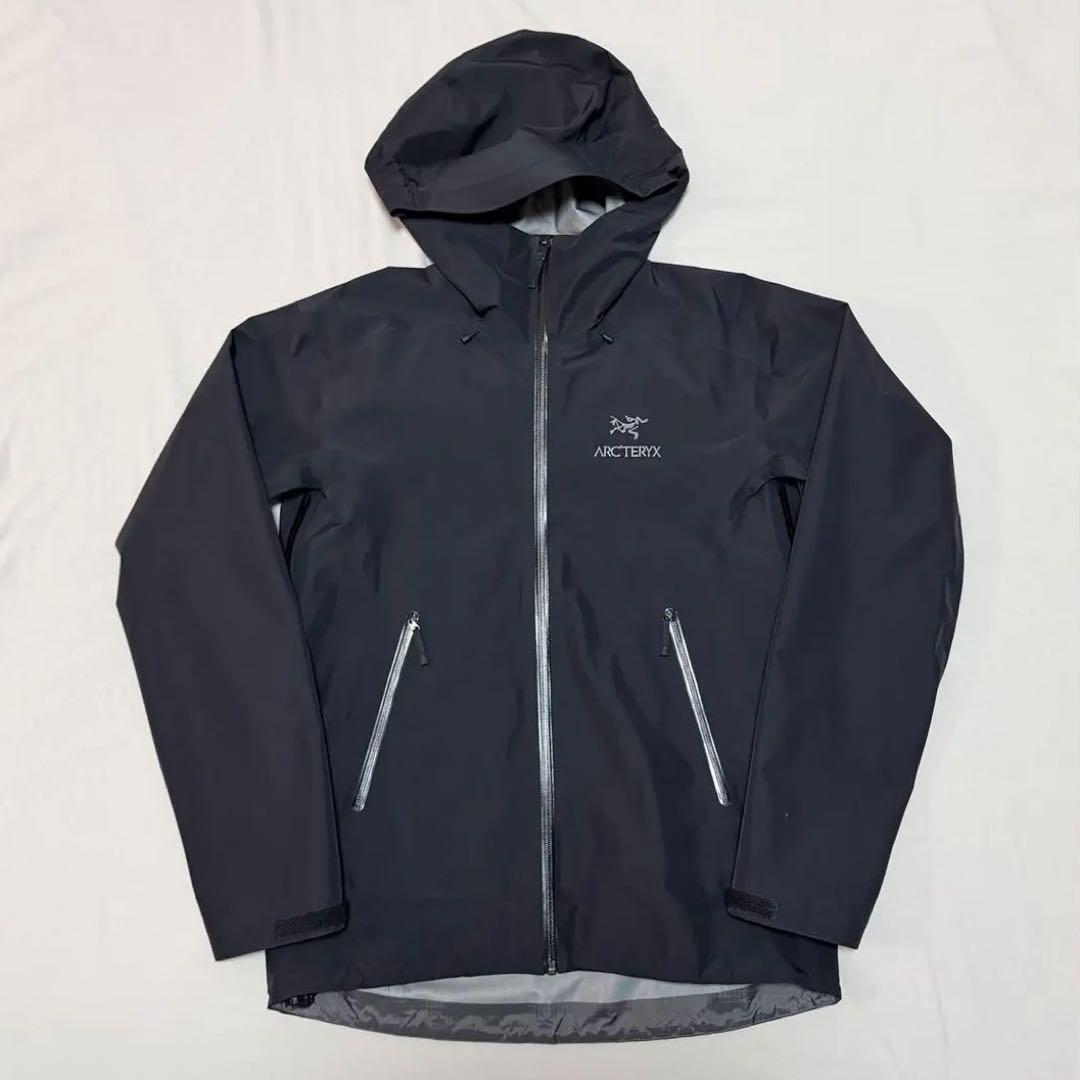 アークテリクス Beta LT Jacket ブラック