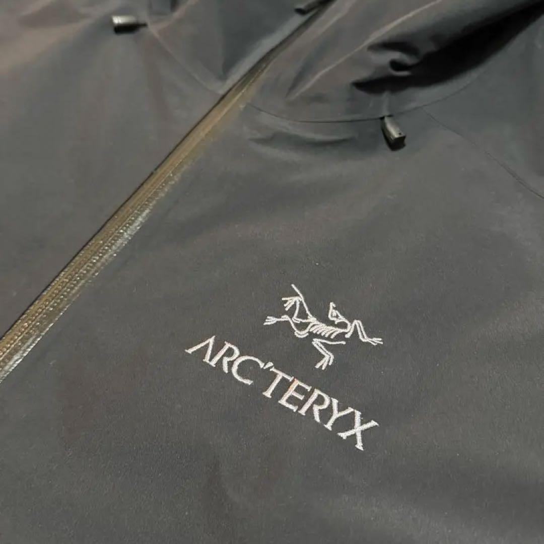 アークテリクス Beta LT Jacket ブラック