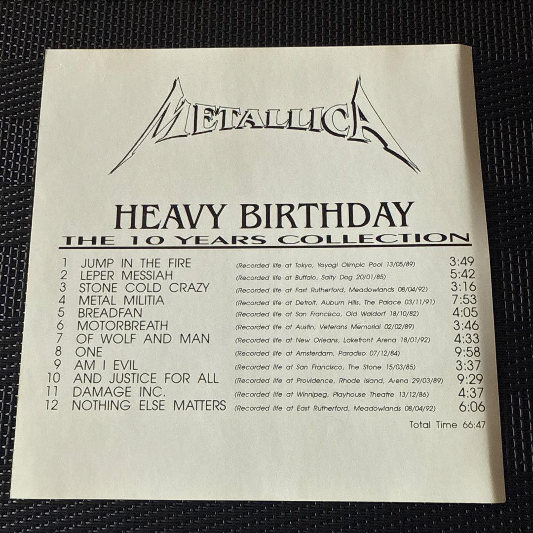 洋楽 llica The 10 Years Collection