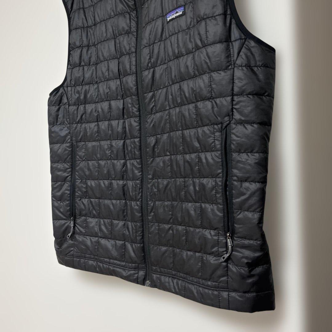 美品　ナノパフ　ベスト　FA22 パタゴニア