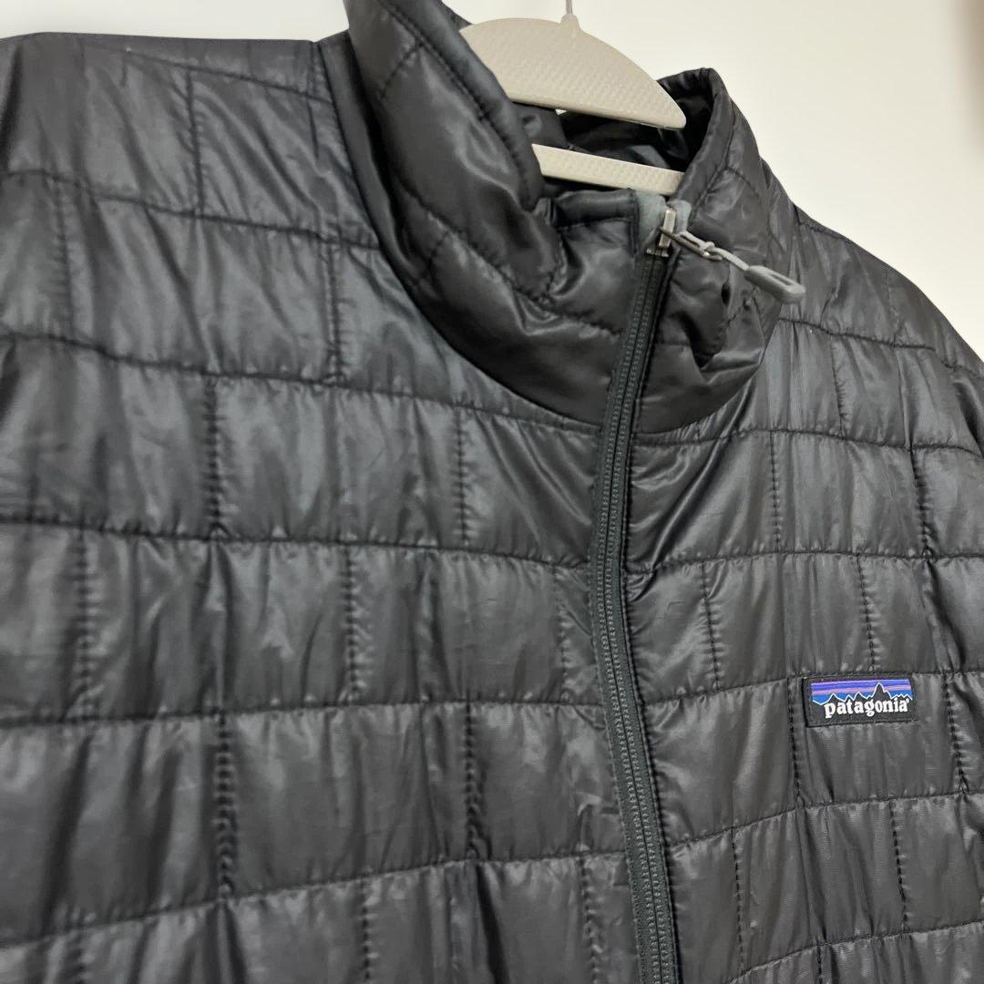 美品　ナノパフ　ベスト　FA22 パタゴニア