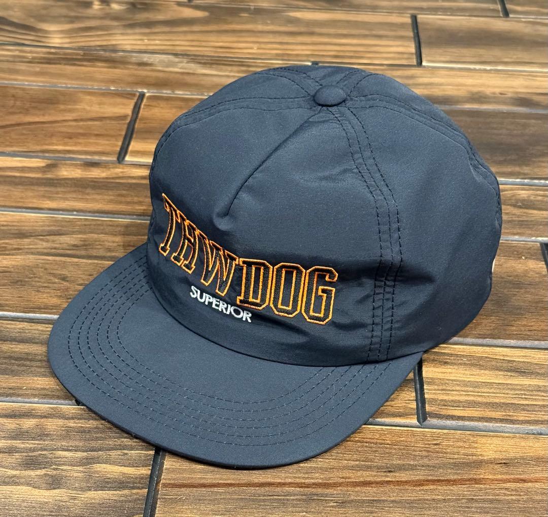 THE H.W DOG&CO. MKATE CAP black ブラック