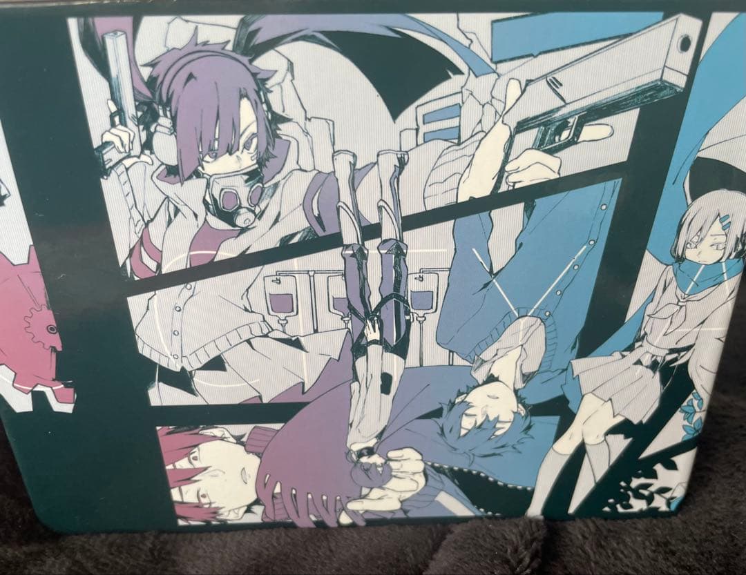 メカクシティアクターズ 全巻収納BOX付き