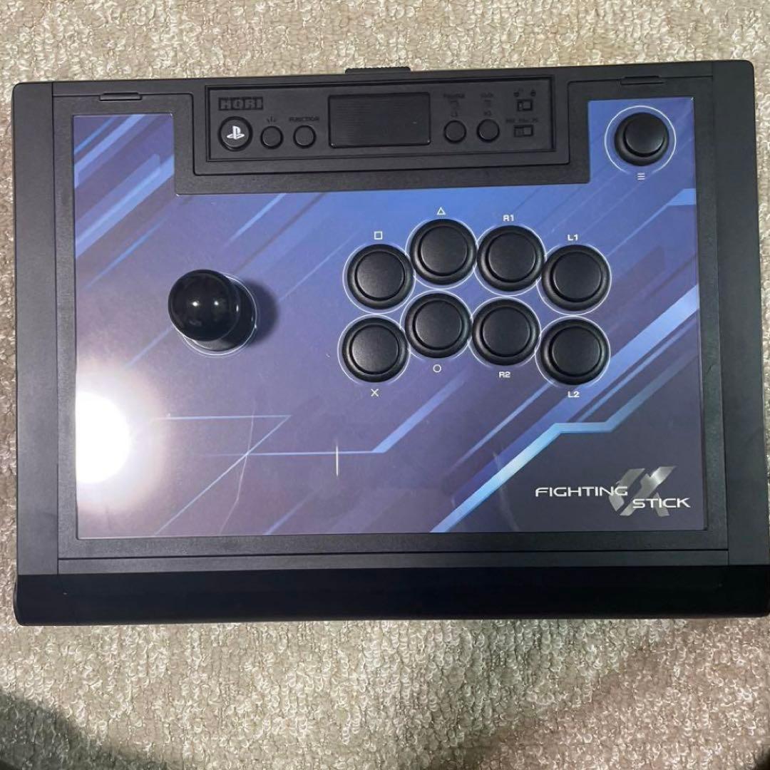 HORI ファイティングスティックα アーケードコントローラー