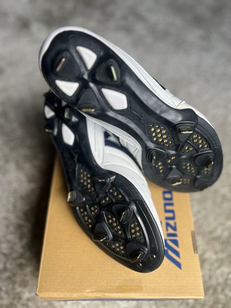 ミズノ野球スパイク27.0㎝未使用