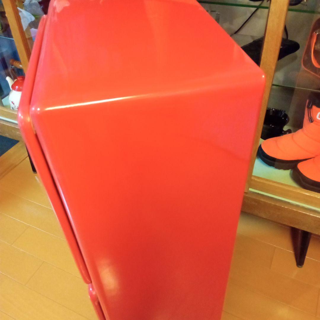 ✨️美品✨️ DULTON トラッシュカン ダブル デッカー ゴミ箱 レッド