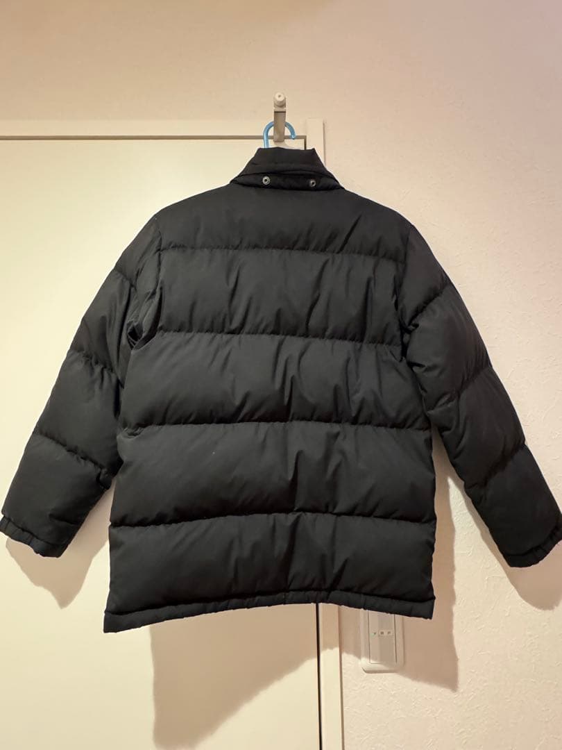 ラルフローレンボーイズダウン フード無サイズ成人S相当-肩幅43総丈66袖丈58