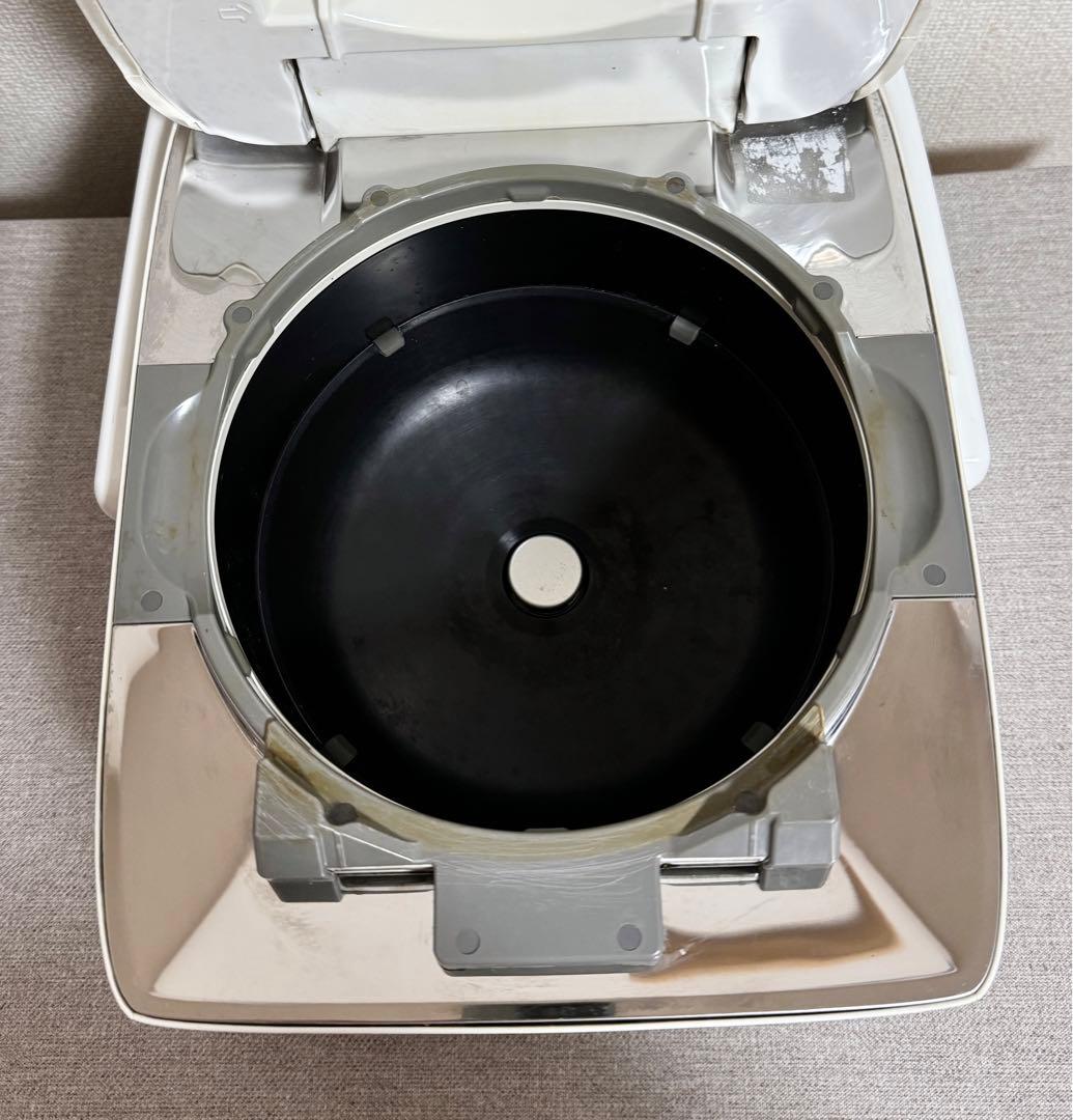 象印 炎舞炊き 圧力IH炊飯ジャーNW-KB10 動作保証