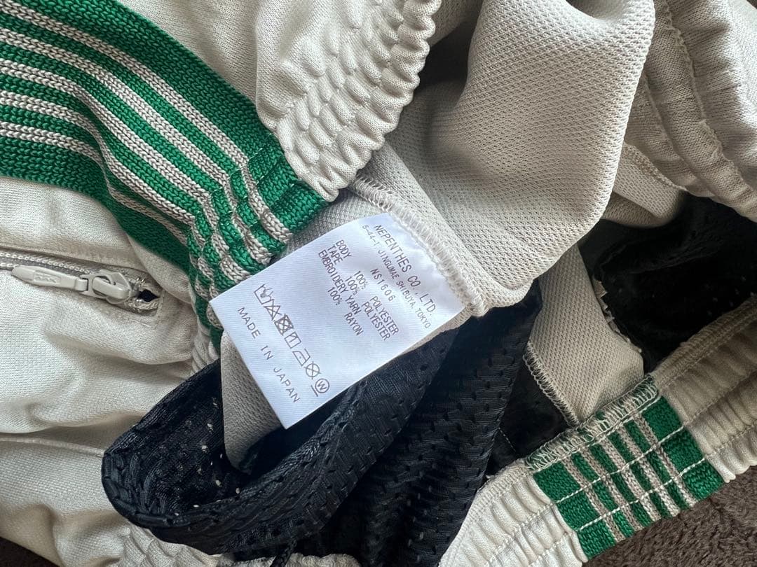 Needles ニードルズ　トラックパンツ