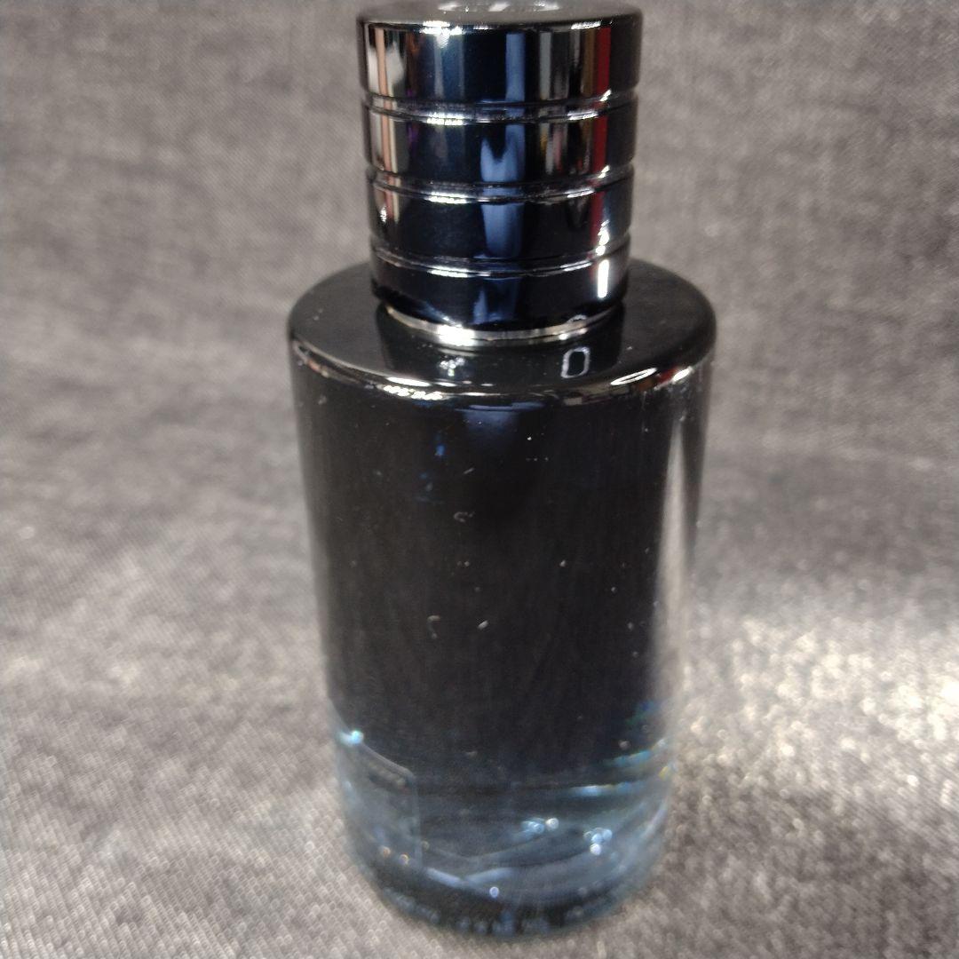 ☆残量たっぷり9割・Dior ディオール ソヴァージュ パルファン 100ml☆
