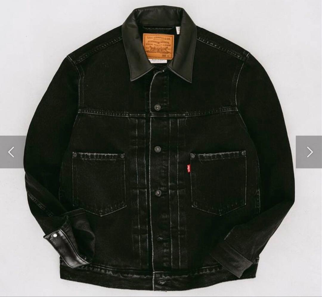 Levi’s エディフィス別注 2nd Type トラッカー ジャケット