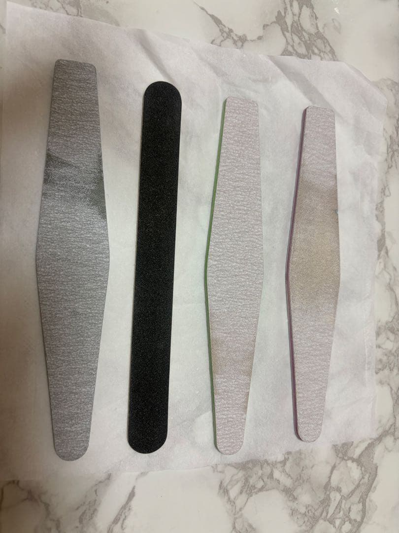 ネイリスト、ジェルネイル検定　教材　フルセット