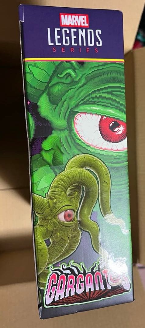g*o様 マーベルレジェンド ガルガントス（シュマゴラス）