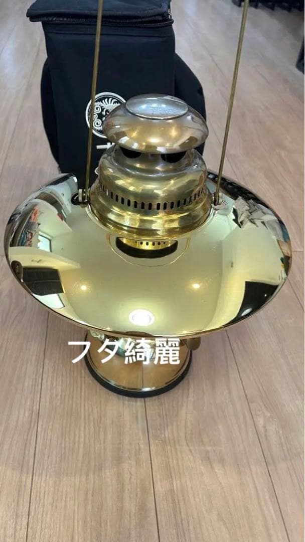 Petromax HK500 圧力式灯油ランタン収納バッグ付き　正規品