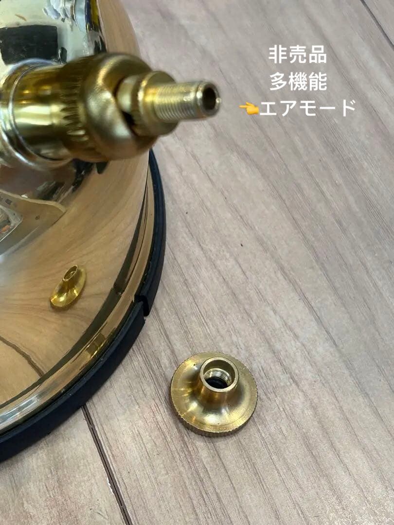 Petromax HK500 圧力式灯油ランタン収納バッグ付き　正規品