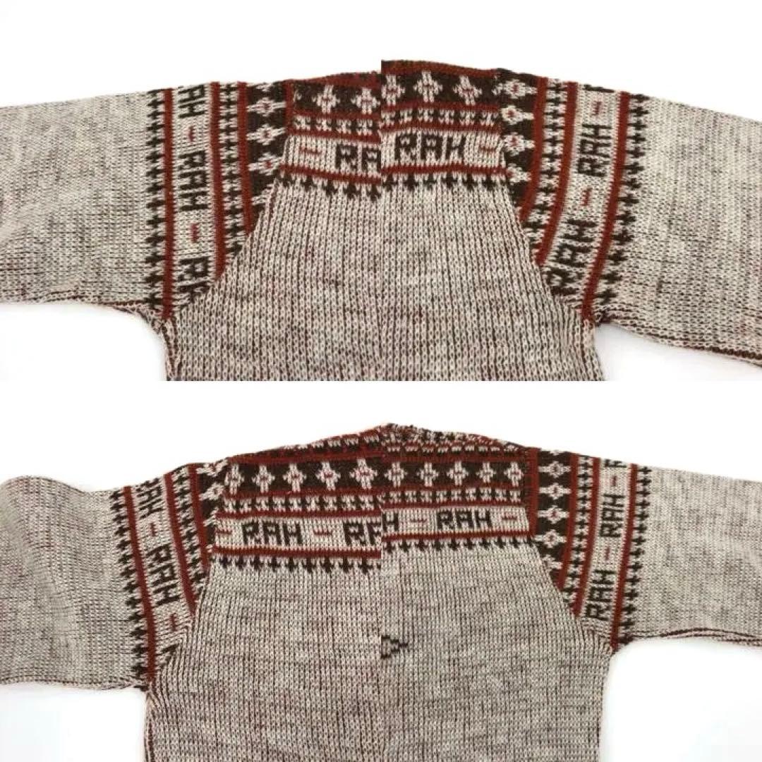 70's 80's Arrow スケボー スヌーピー セーター