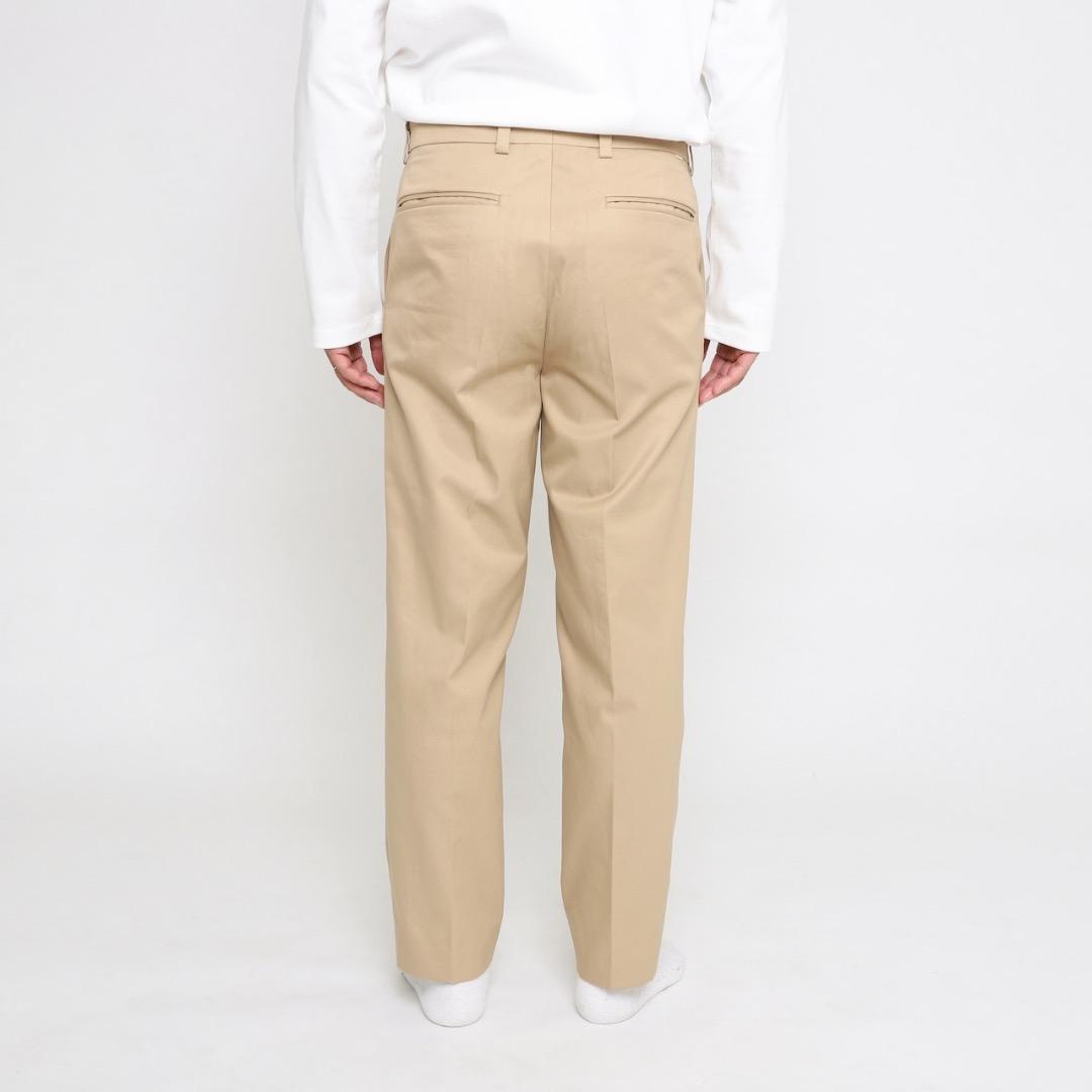 OVY Standard Cotton Chino Trousers チノパンツ